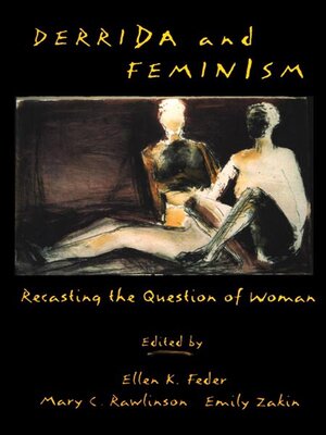 cover image of Derrida and Feminism